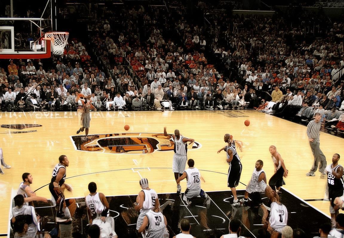 2007年NBA马刺VS太阳系列赛：战术对决与篮球哲学碰撞