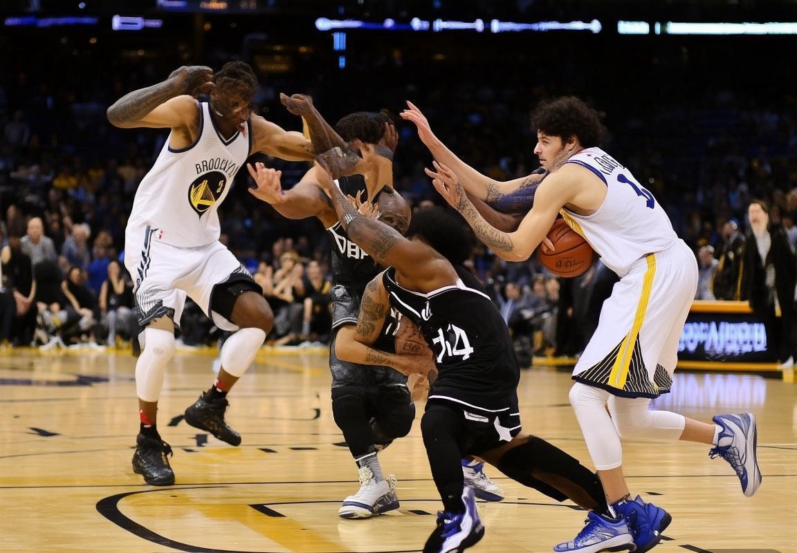 2021赛季NBA经典对决：篮网勇士巅峰之战回顾(图2)