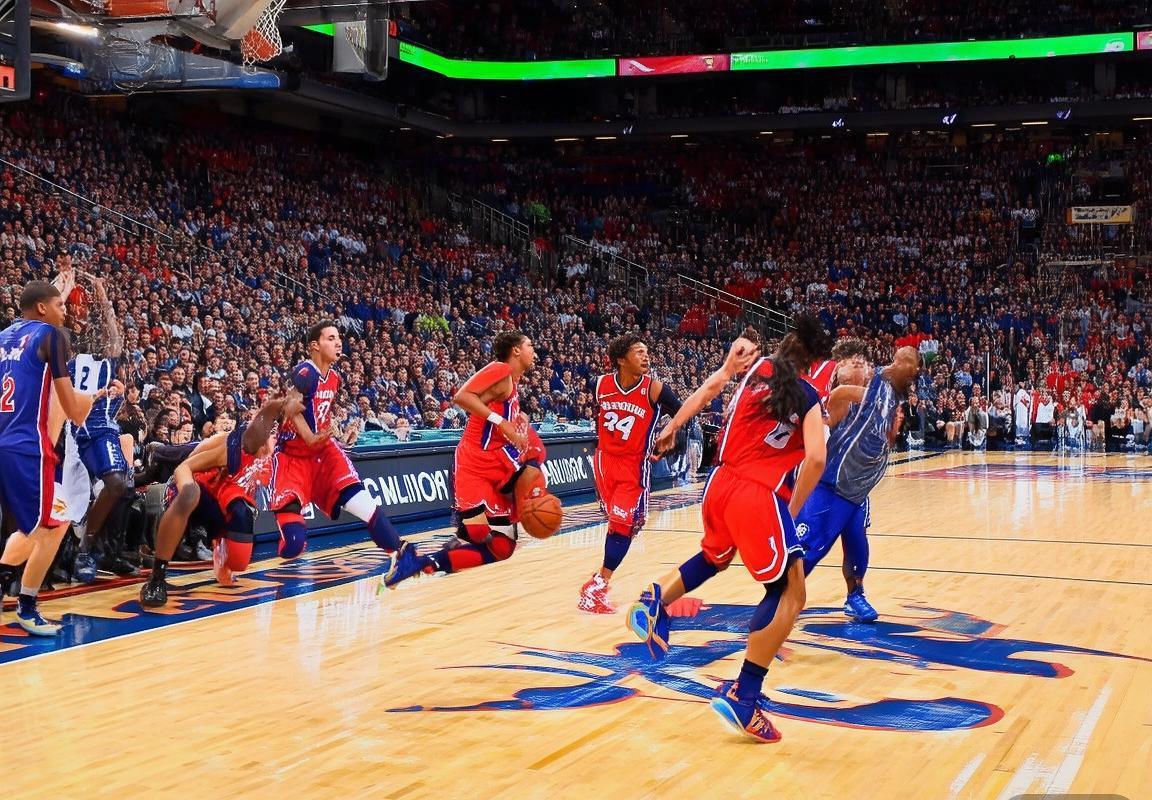 76人VS热火：巅峰对决，技术与智慧较量集锦