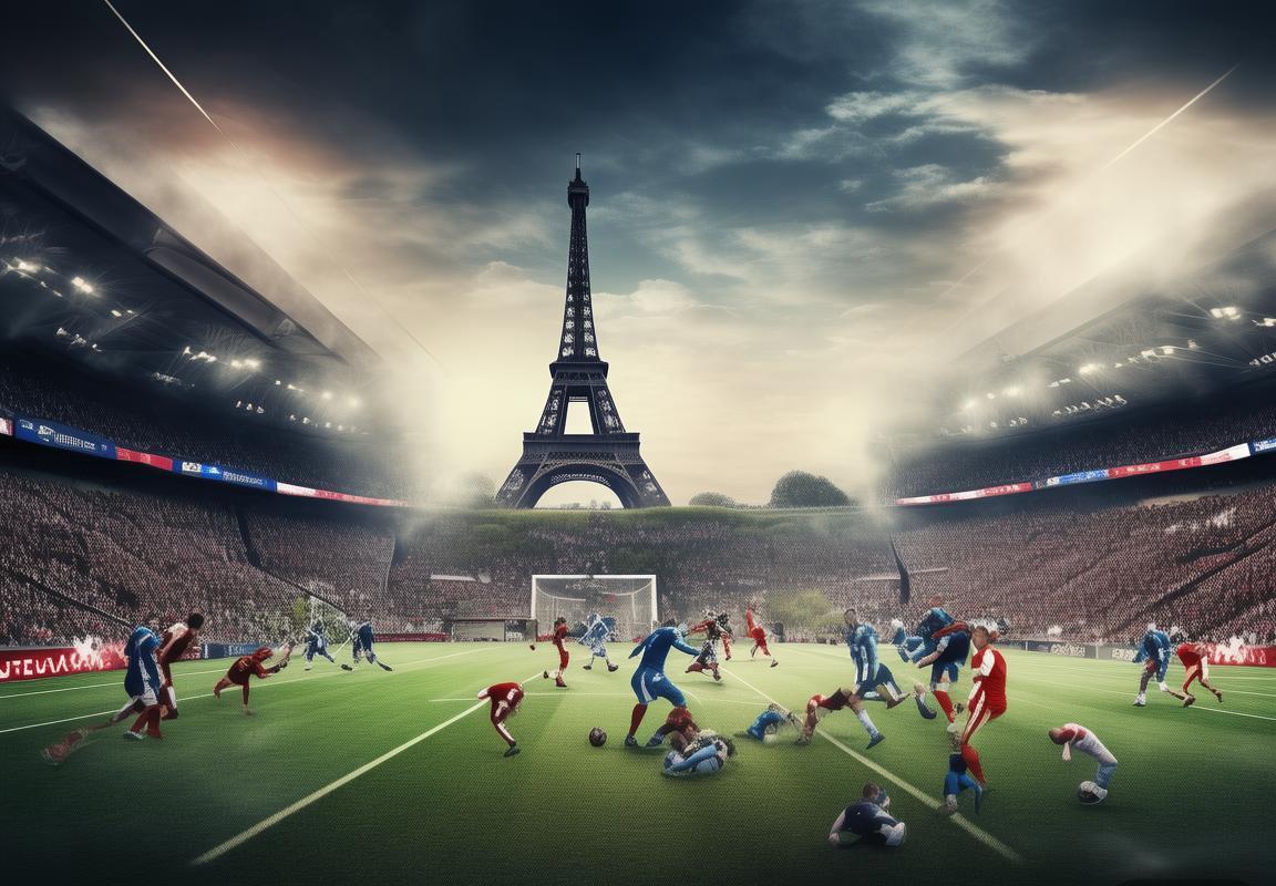 2019巴黎圣日耳曼VS亚眠比赛深度解析：战术对决与球星风采(图2)