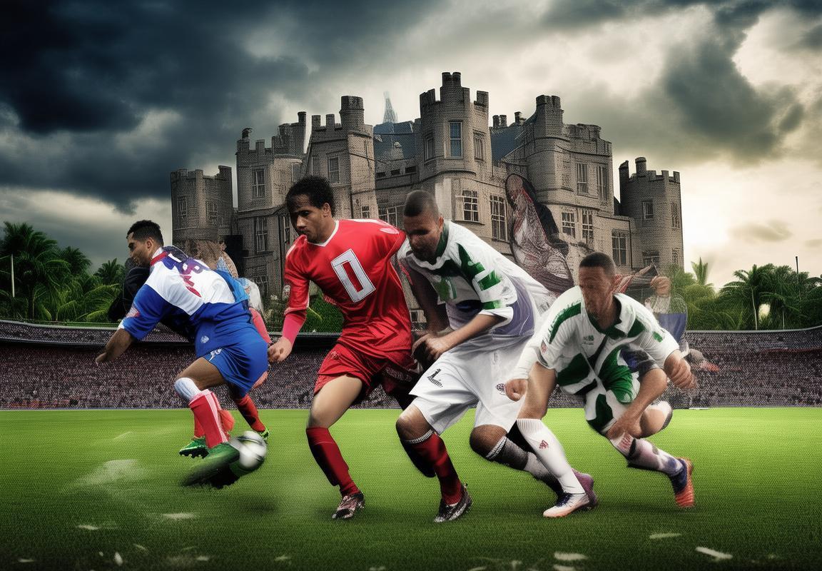 巴拿马vs北爱尔兰：南北半球足球文化碰撞对决(图2)