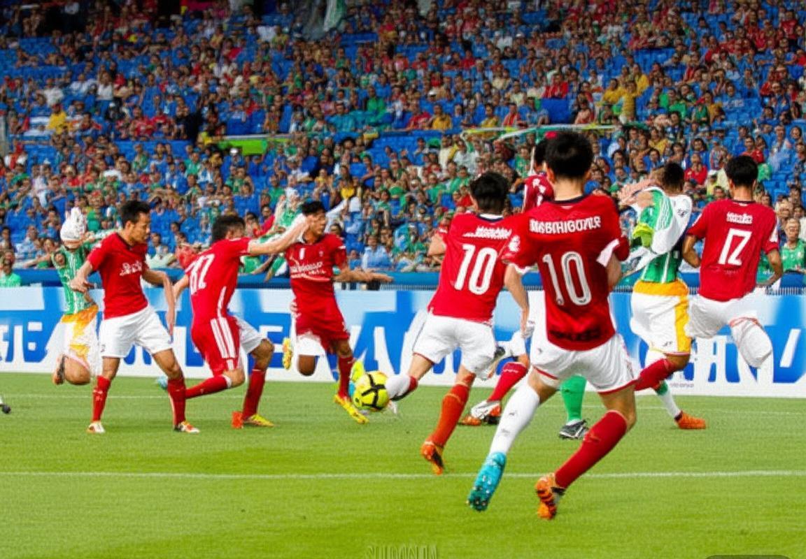 申花上港巅峰对决：同城德比激情火花瞬间回顾(图4)