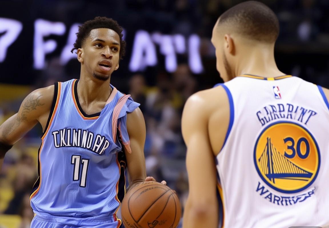 雷霆勇士新赛季对决前瞻：火花四溅，悬念重重(图3)