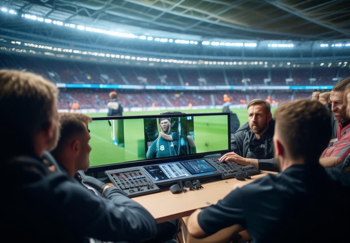 巴塞罗那视频回放技术在足球竞赛中的应用与革新