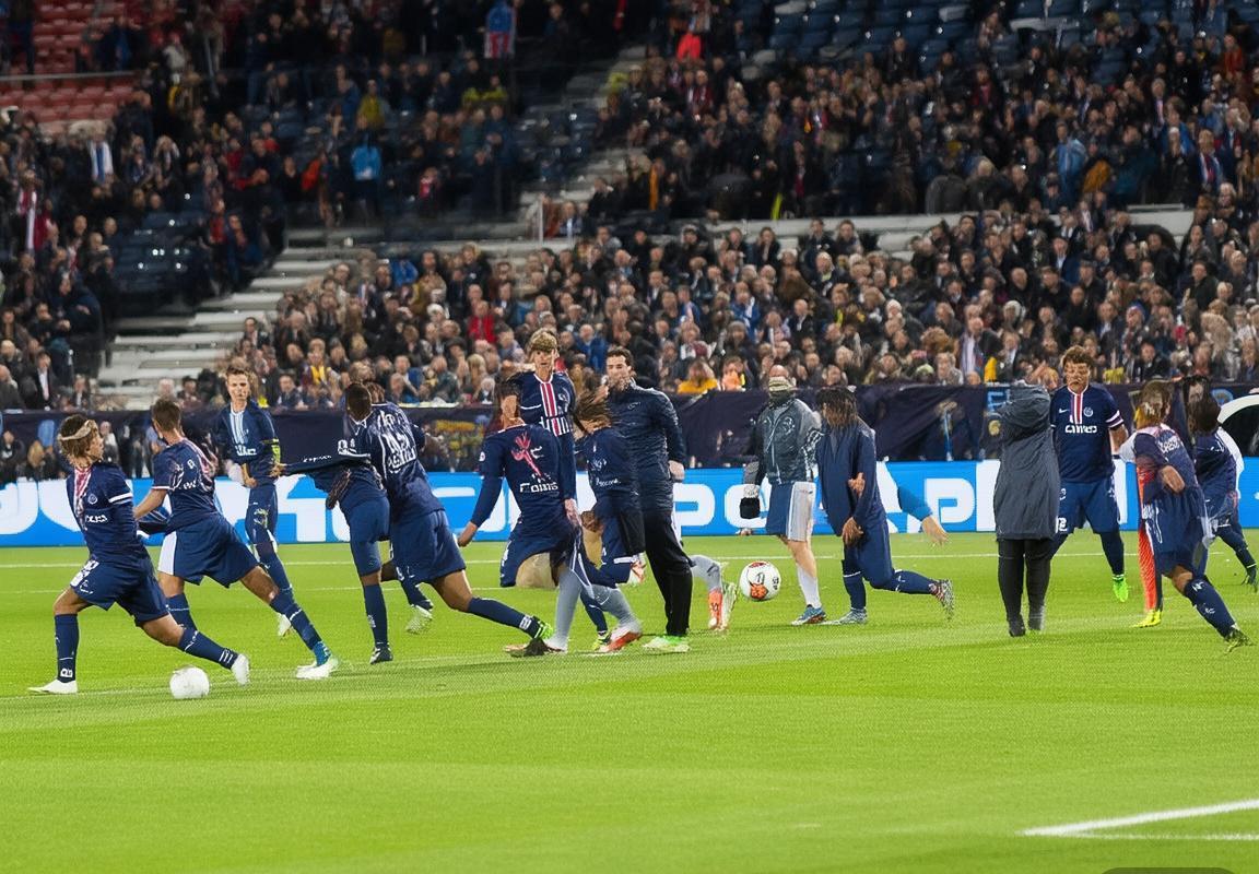 2019巴黎圣日耳曼VS亚眠比赛深度解析：战术对决与球星风采