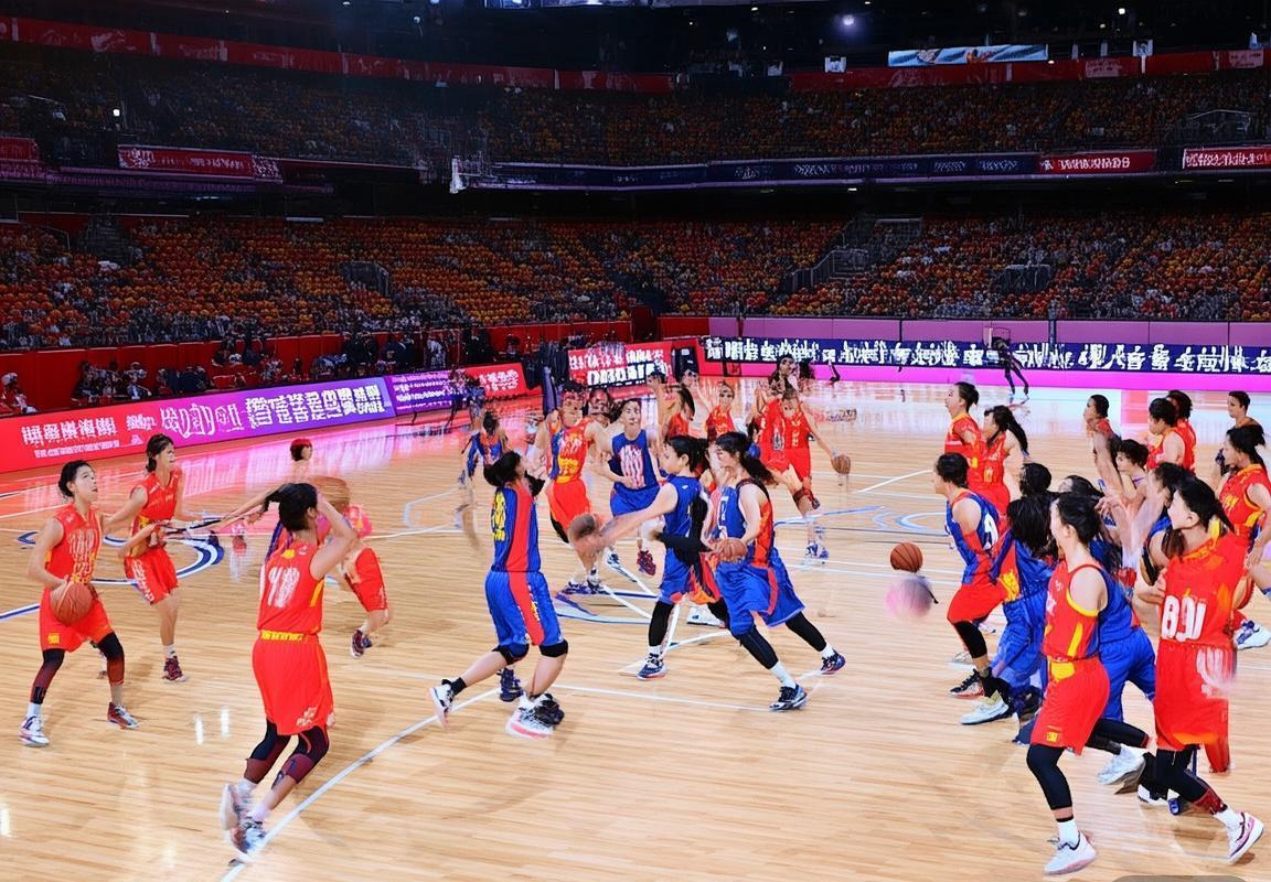 2019中韩女篮巅峰对决：战术解析与精彩瞬间回顾