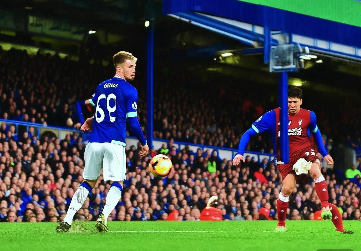 2019年埃弗顿对利物浦英超德比：历史交锋与战术对决分析(图2)