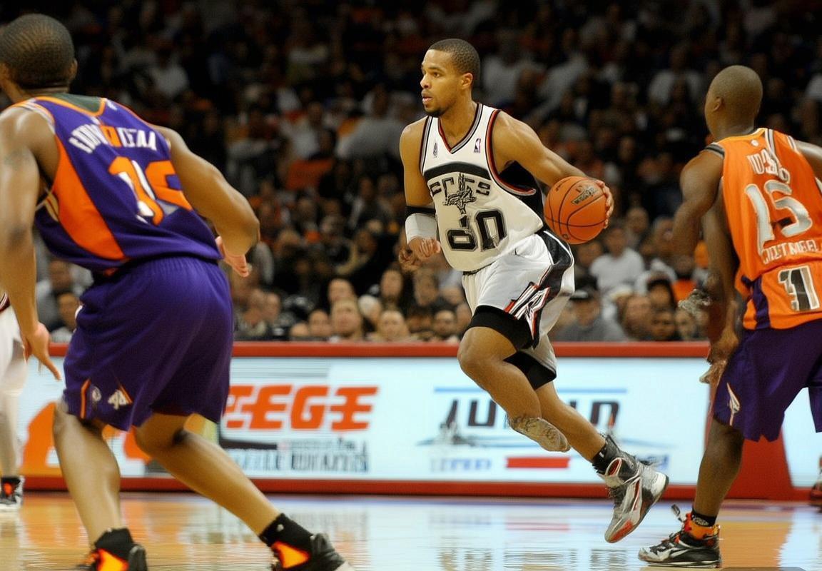 2007年NBA马刺VS太阳系列赛：战术对决与篮球哲学碰撞(图3)